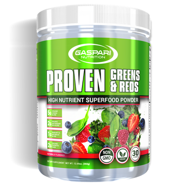 Proven Greens & Reds